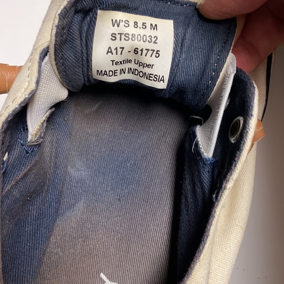 Sperry Slip-ons - Picture 4 of 4